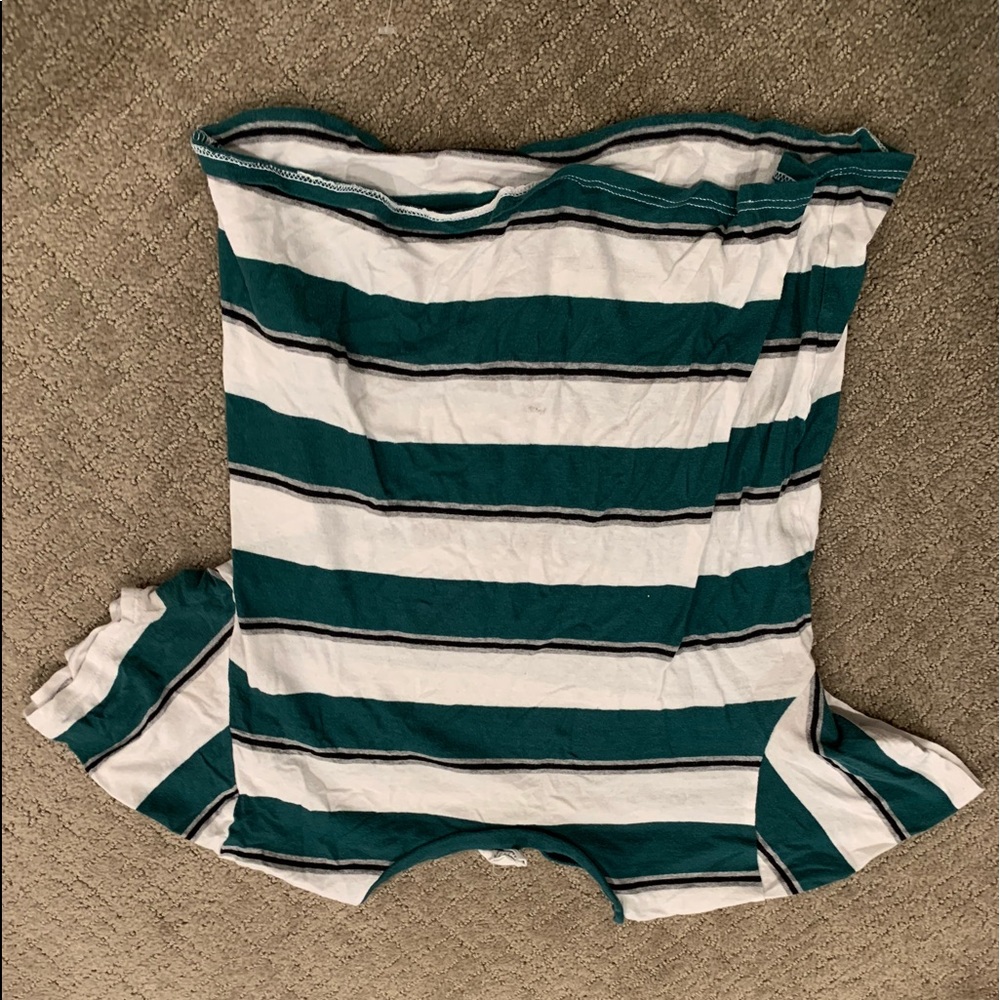 Striped tee
